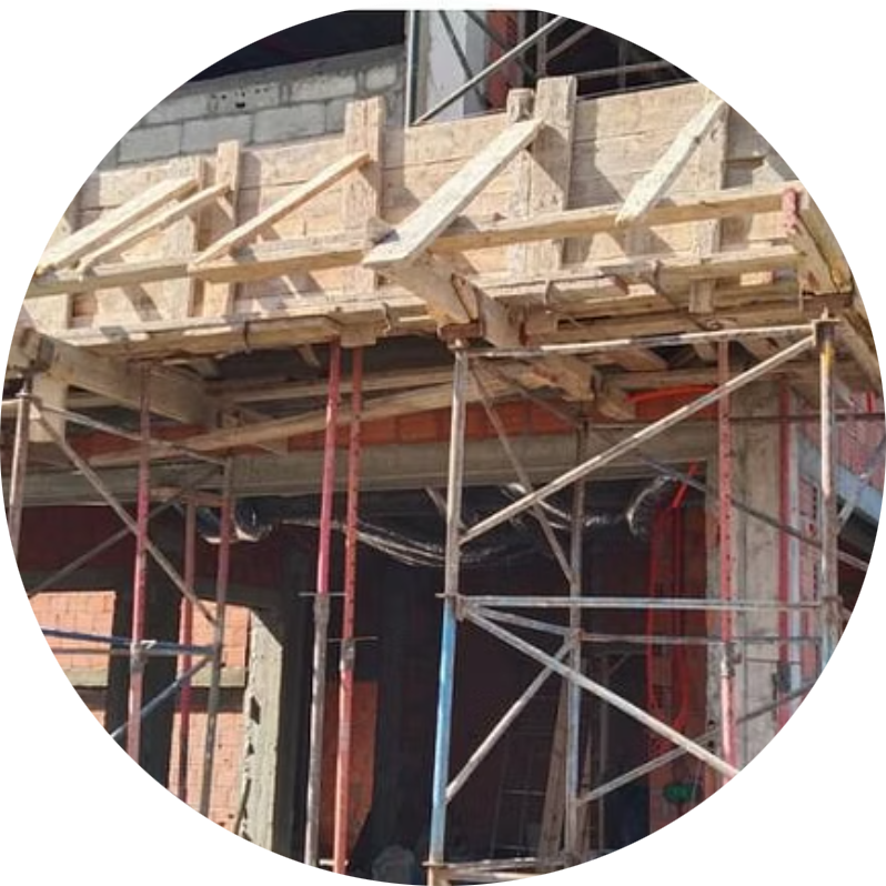 Villa à El Jadida réalisée par Light Business & Service