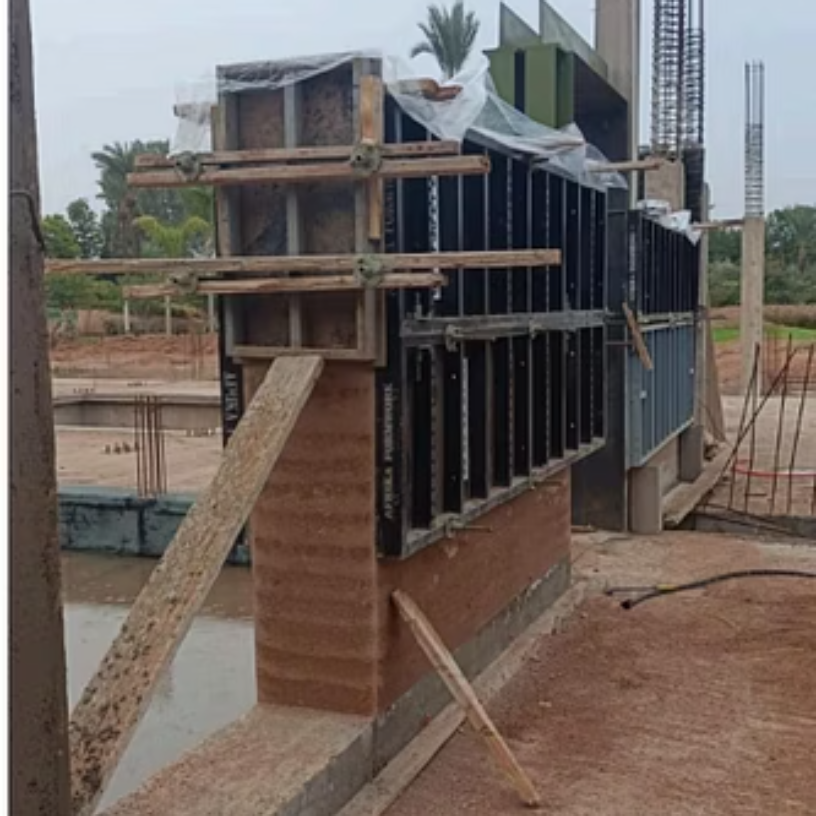 Villa écologique à la Palmeraie Marrakech