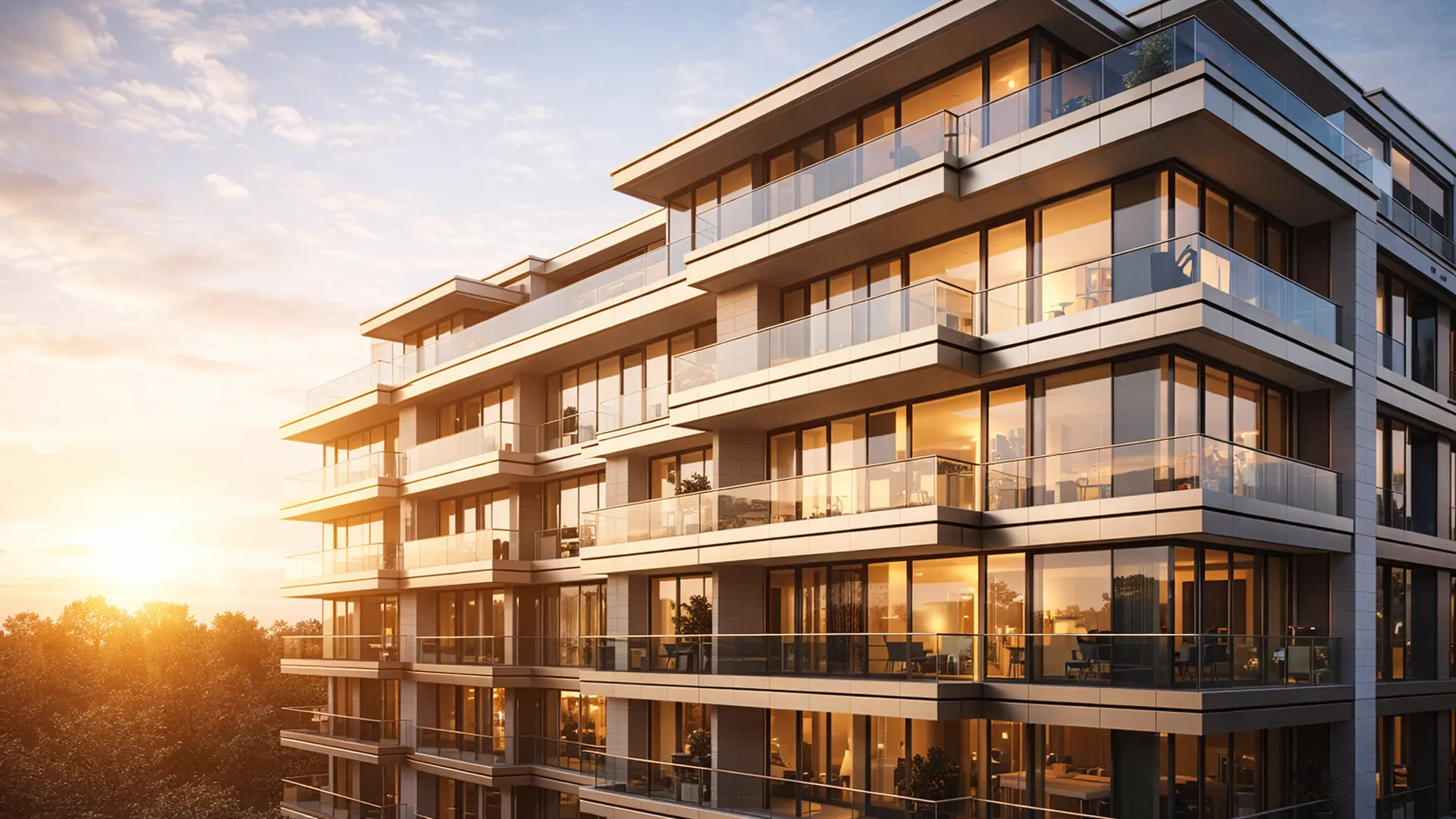 Projet immobilier résidentiel premium au Maroc